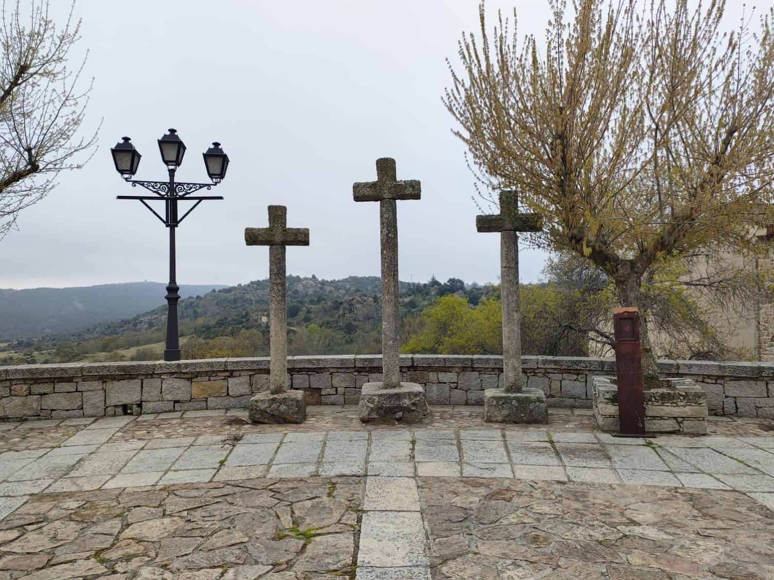 Alojamientos La Dehesa El Berrueco Kültér fotó