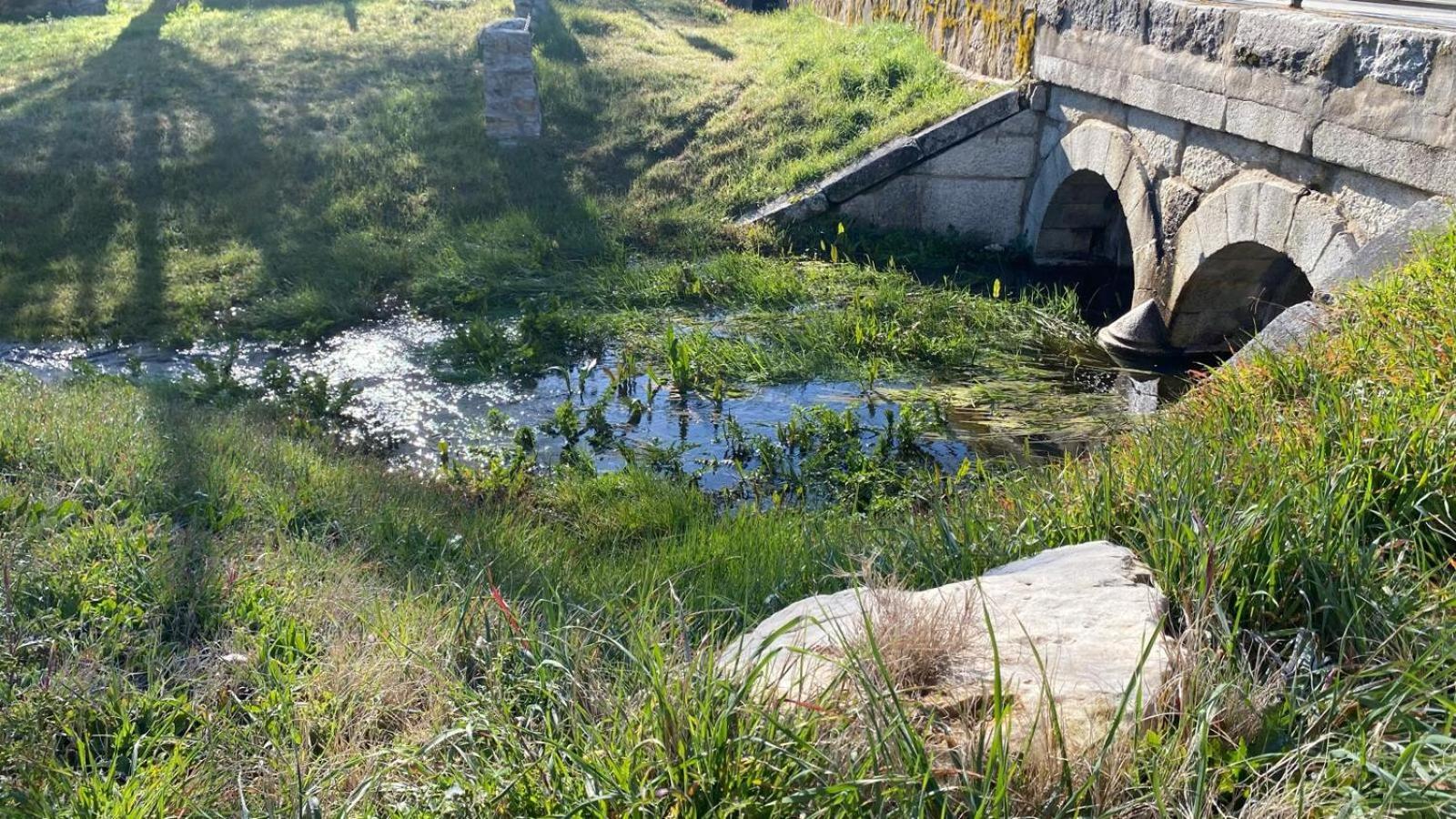 Alojamientos La Dehesa El Berrueco Kültér fotó
